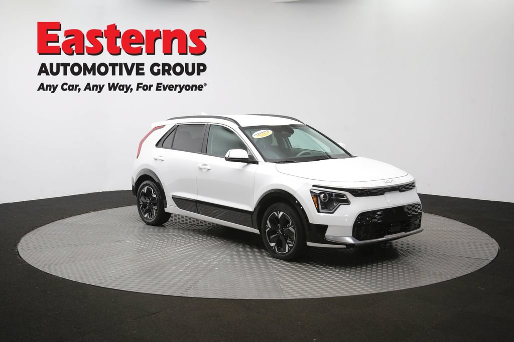 Used 2023 Kia Niro Wind FWD image 47