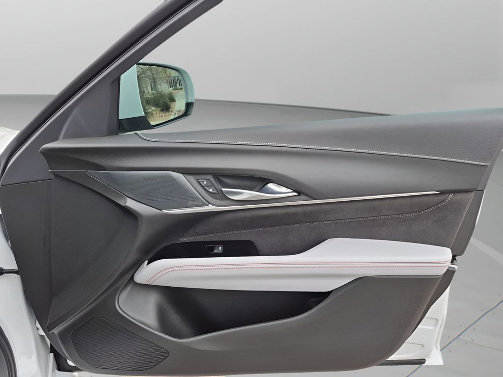 Used 2023 Cadillac CT4 V Blackwing w/ Driver Assist Package image 13