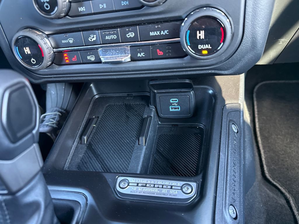 Used 2025 Ford Bronco Big Bend image 40