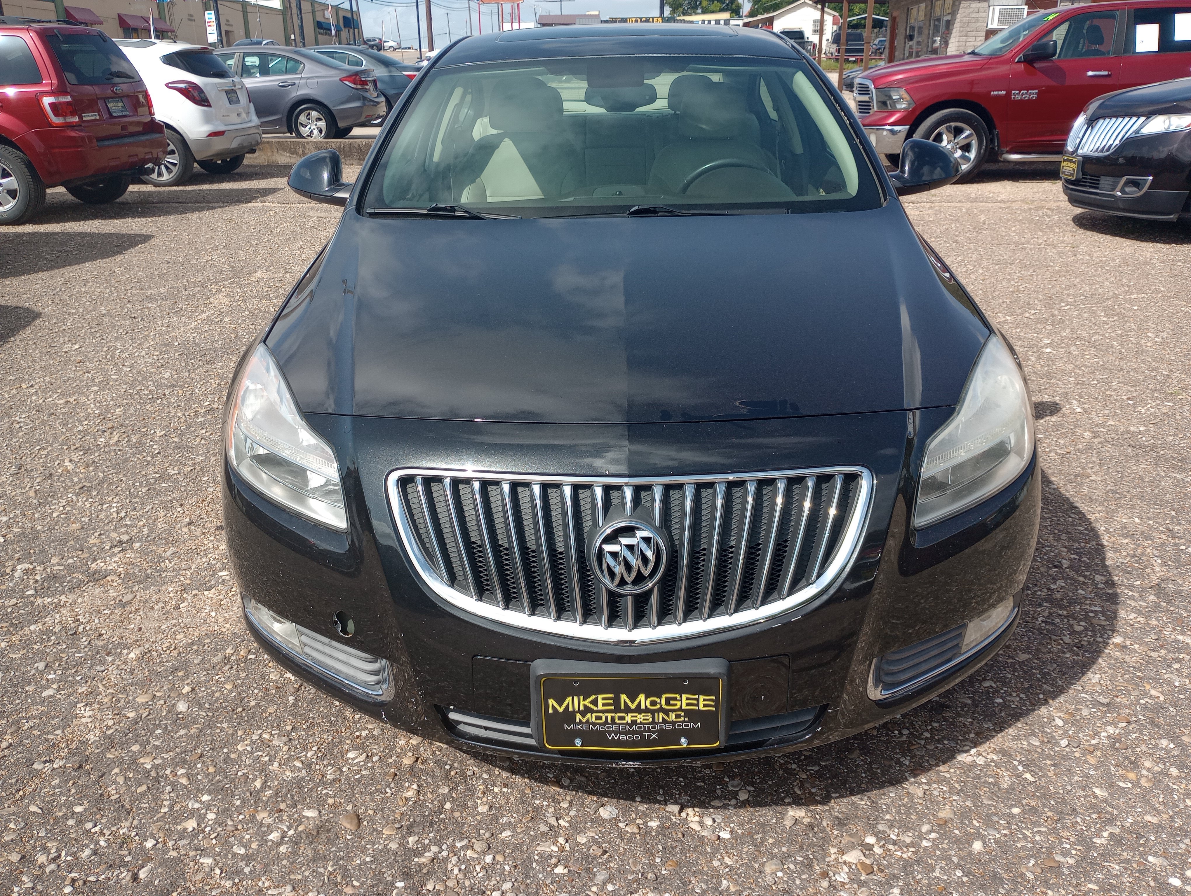 Used 2011 Buick Regal CXL w/ RL5 Preferred Equipment Group FWD image 2