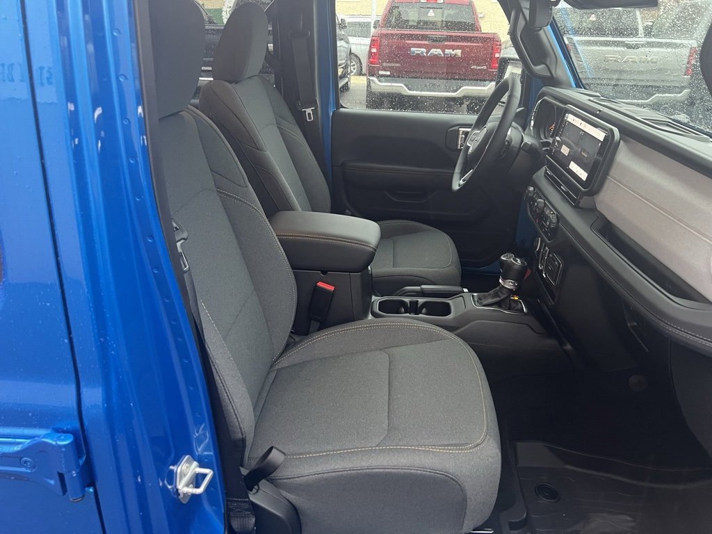 New 2025 Jeep Wrangler Sahara image 26