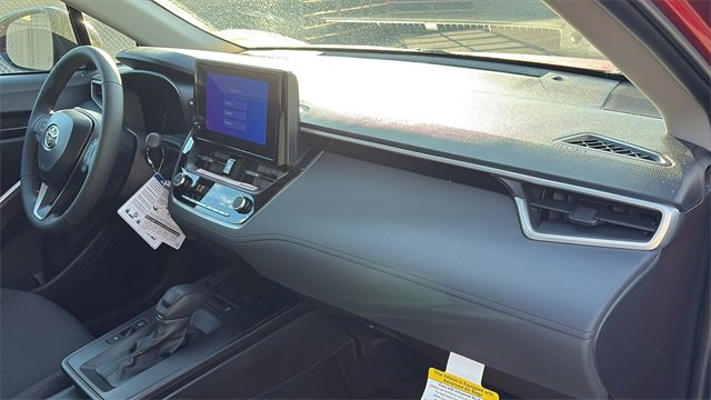 New 2026 Toyota Corolla Cross LE image 27