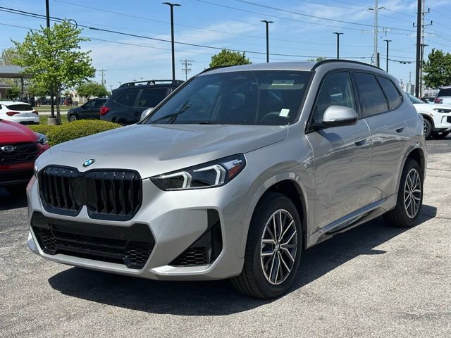 New 2026 BMW X1 xDrive28i w/ M Sport Package AWD/4WD image 6