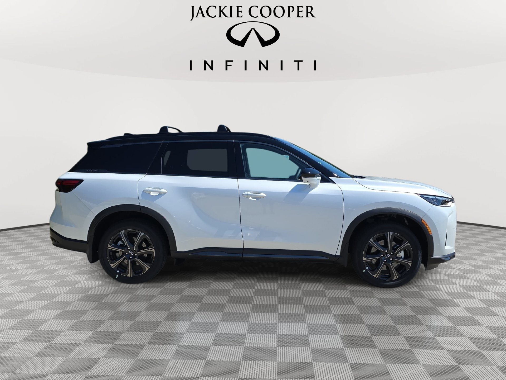 New 2027 INFINITI QX60 Autograph w/ Autograph Tech Package AWD/4WD image 4