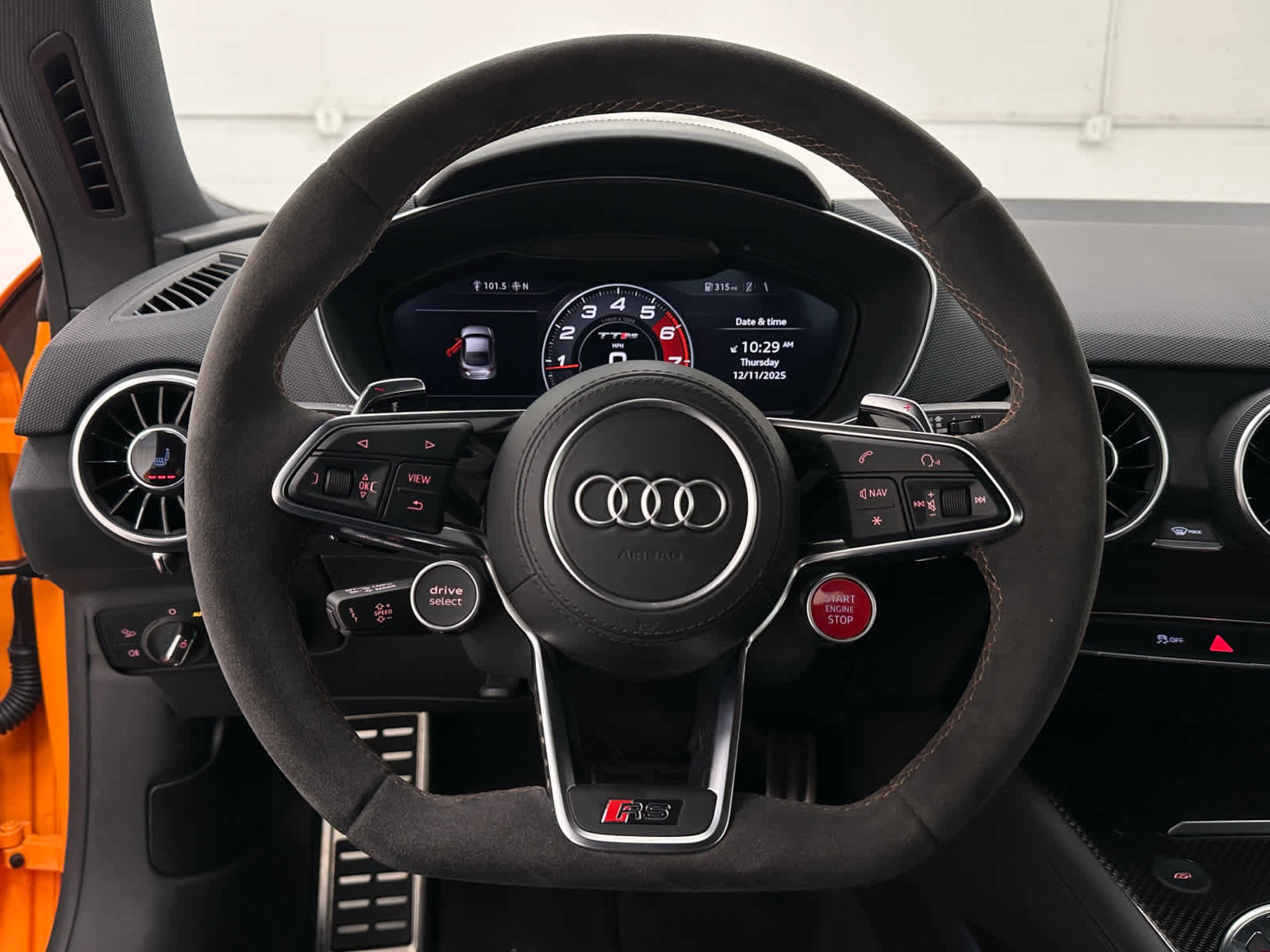Used 2018 Audi TT RS image 19