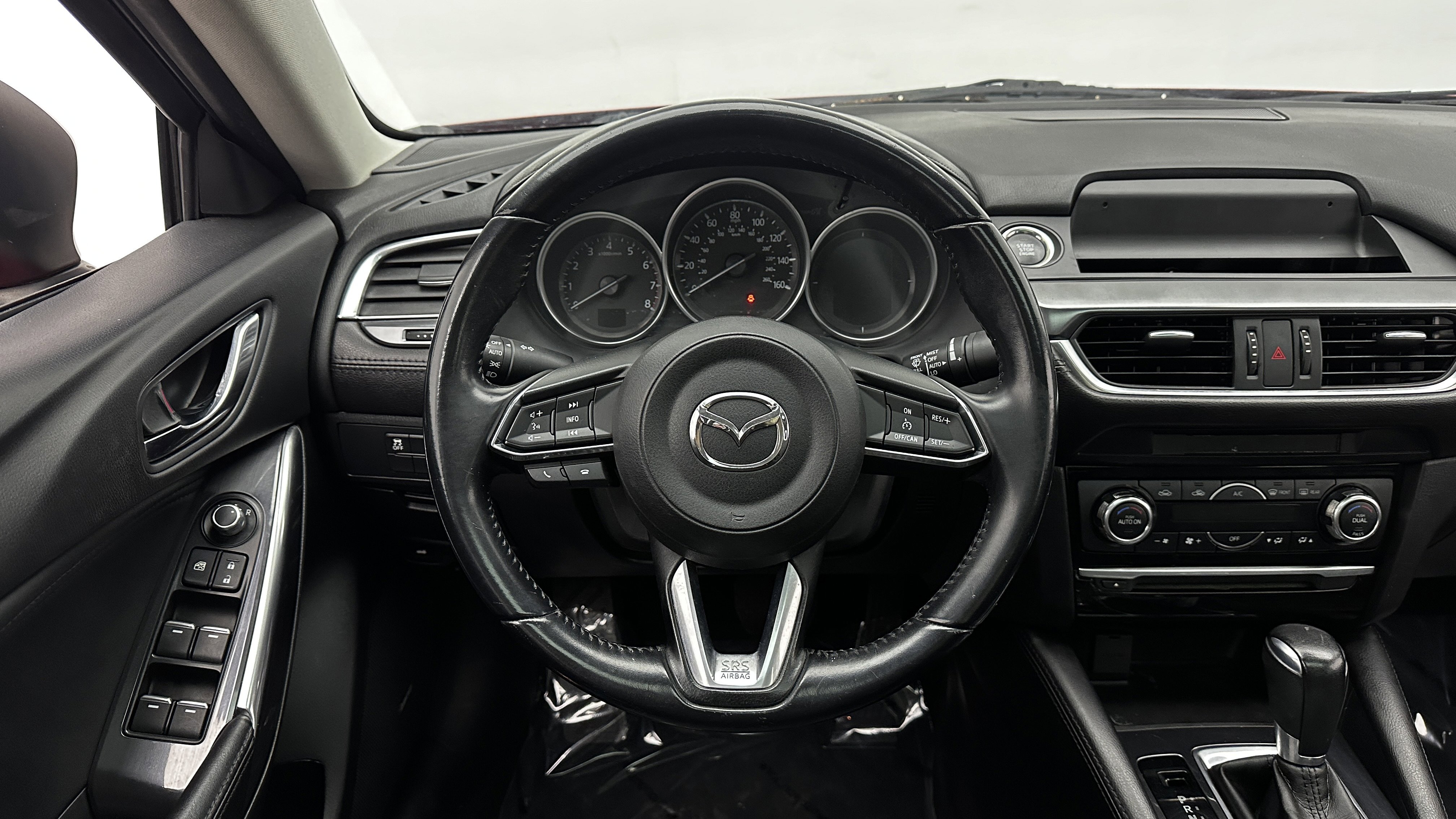 Used 2017 MAZDA MAZDA6 Touring image 25