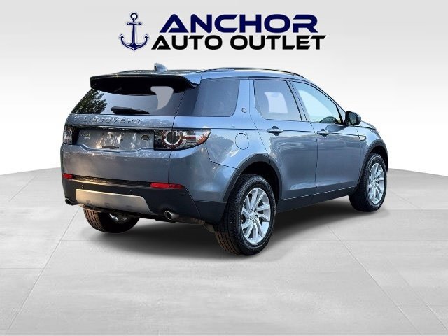 Used 2018 Land Rover Discovery Sport HSE AWD/4WD image 8