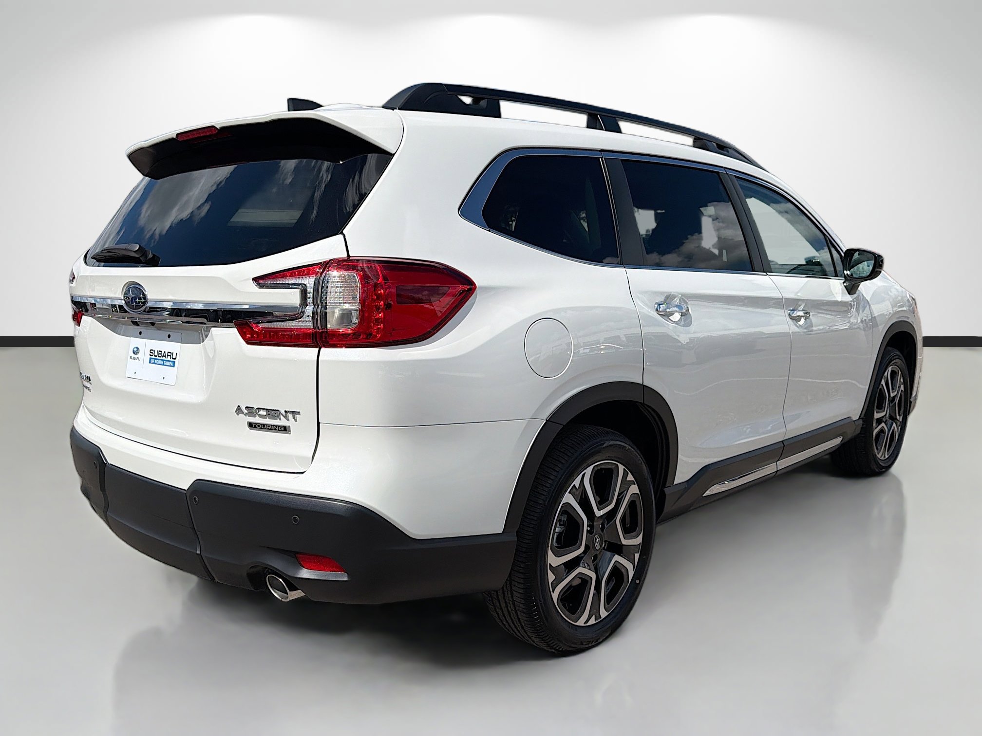 New 2026 Subaru Ascent Touring image 3