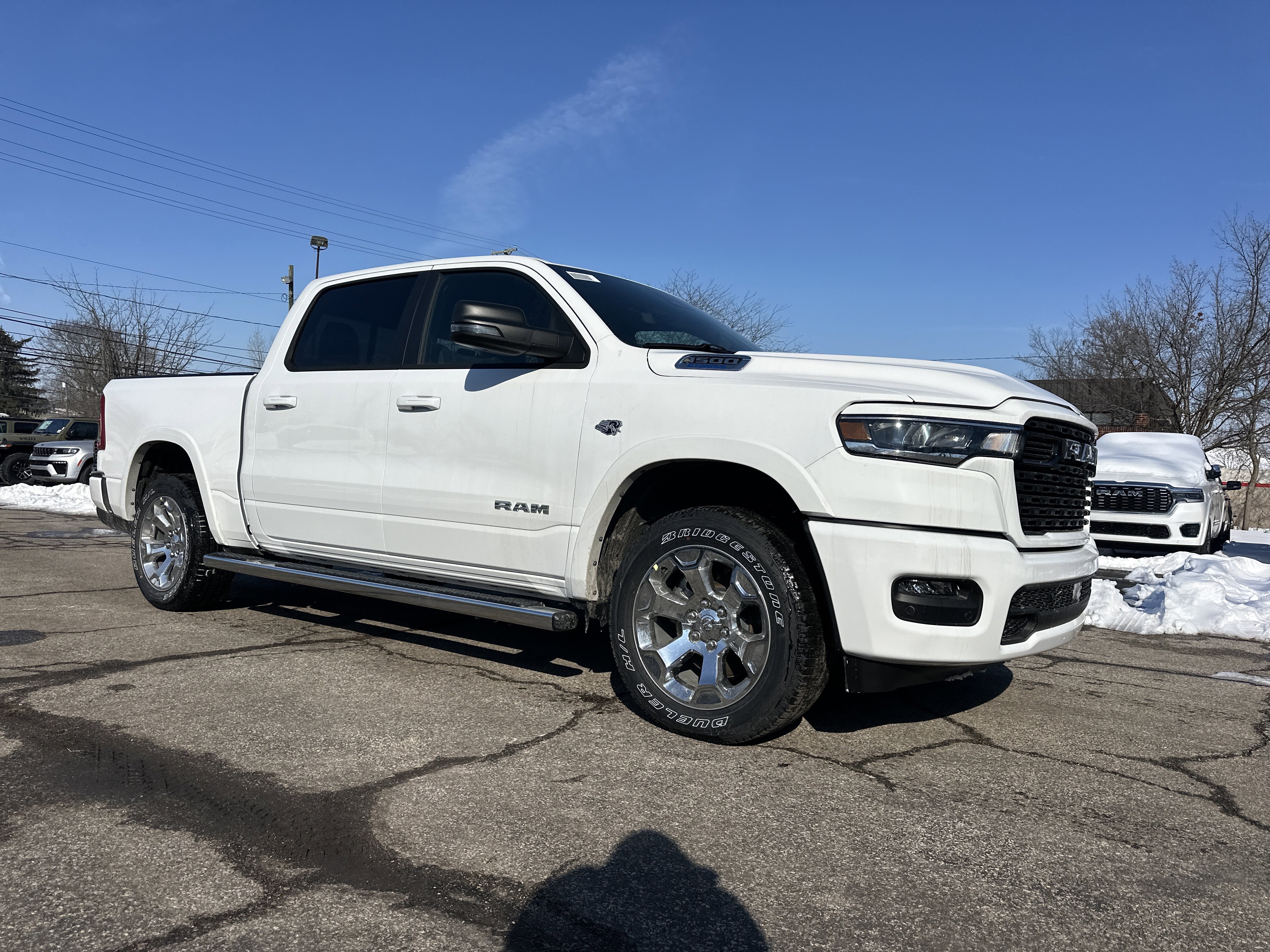 New 2026 RAM 1500 Big Horn image 19