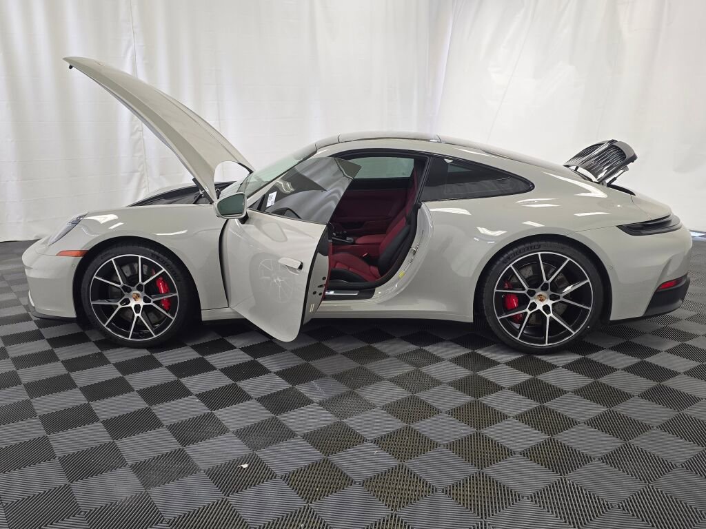 New 2025 Porsche 911 Carrera S image 14