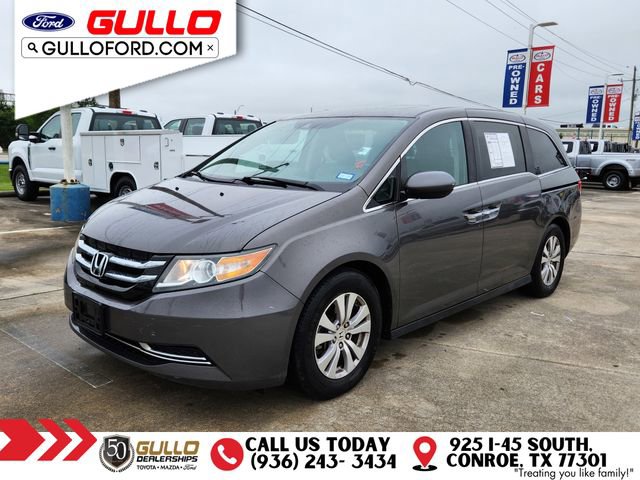 Used 2016 Honda Odyssey EX-L image 3
