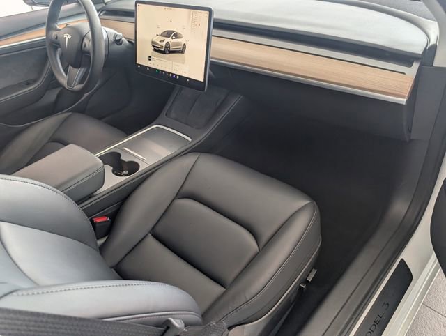 Used 2023 Tesla Model 3 Standard Range image 13