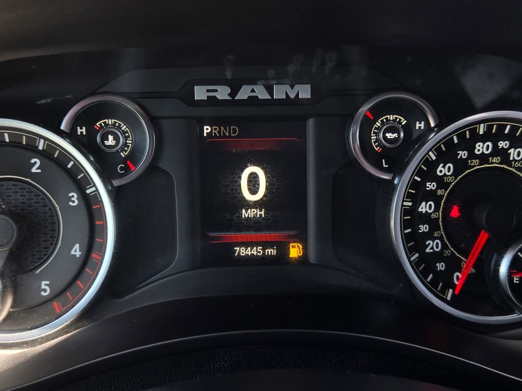 Used 2022 RAM 2500 Big Horn w/ Cold Weather Group AWD/4WD image 20