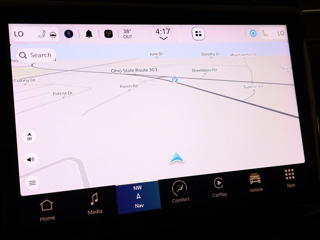 Used 2022 Jeep Grand Cherokee Overland w/ Luxury Tech Group IV image 56