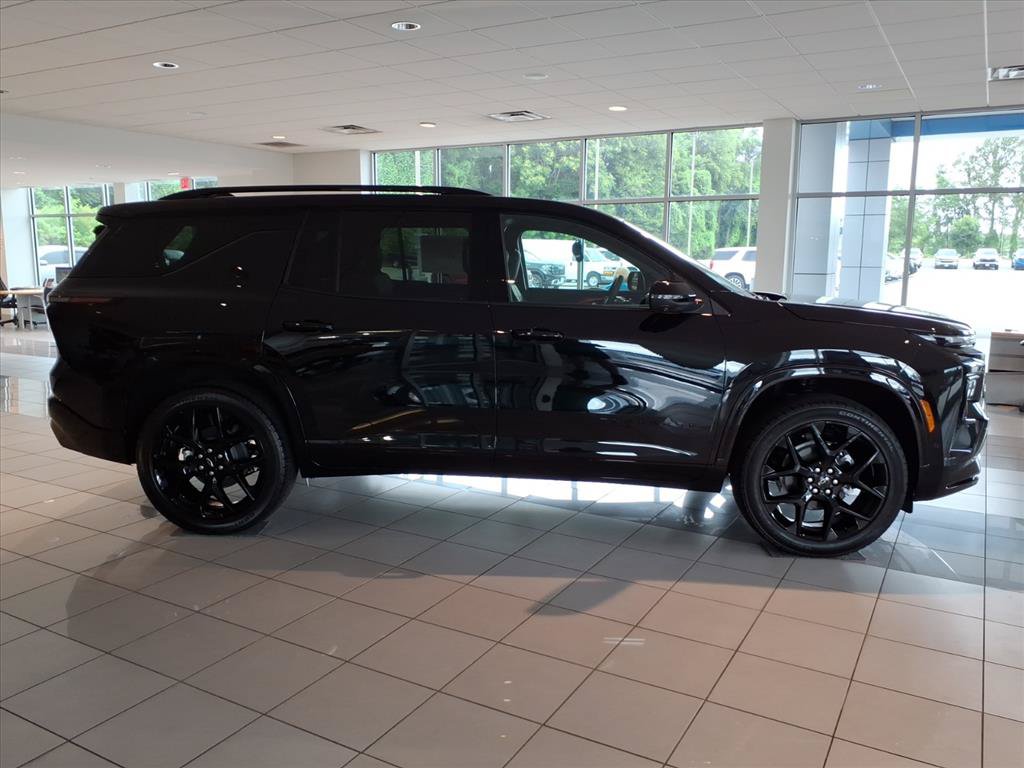 New 2026 Chevrolet Traverse RS AWD/4WD image 3