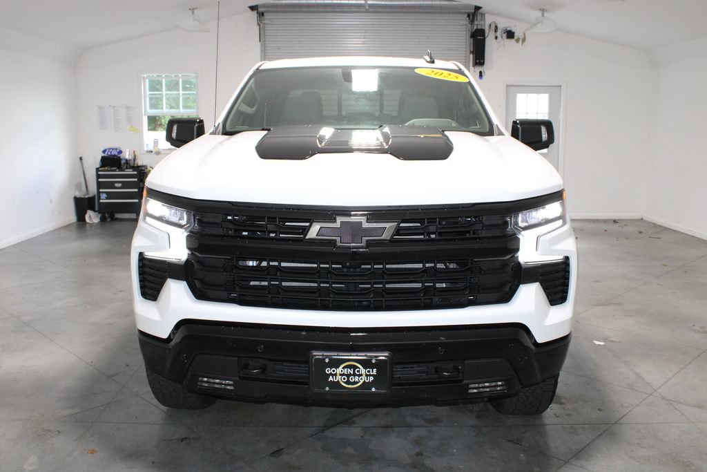 Used 2025 Chevrolet Silverado 1500 LT Trail Boss w/ LT Trail Boss Premium Package AWD/4WD image 56