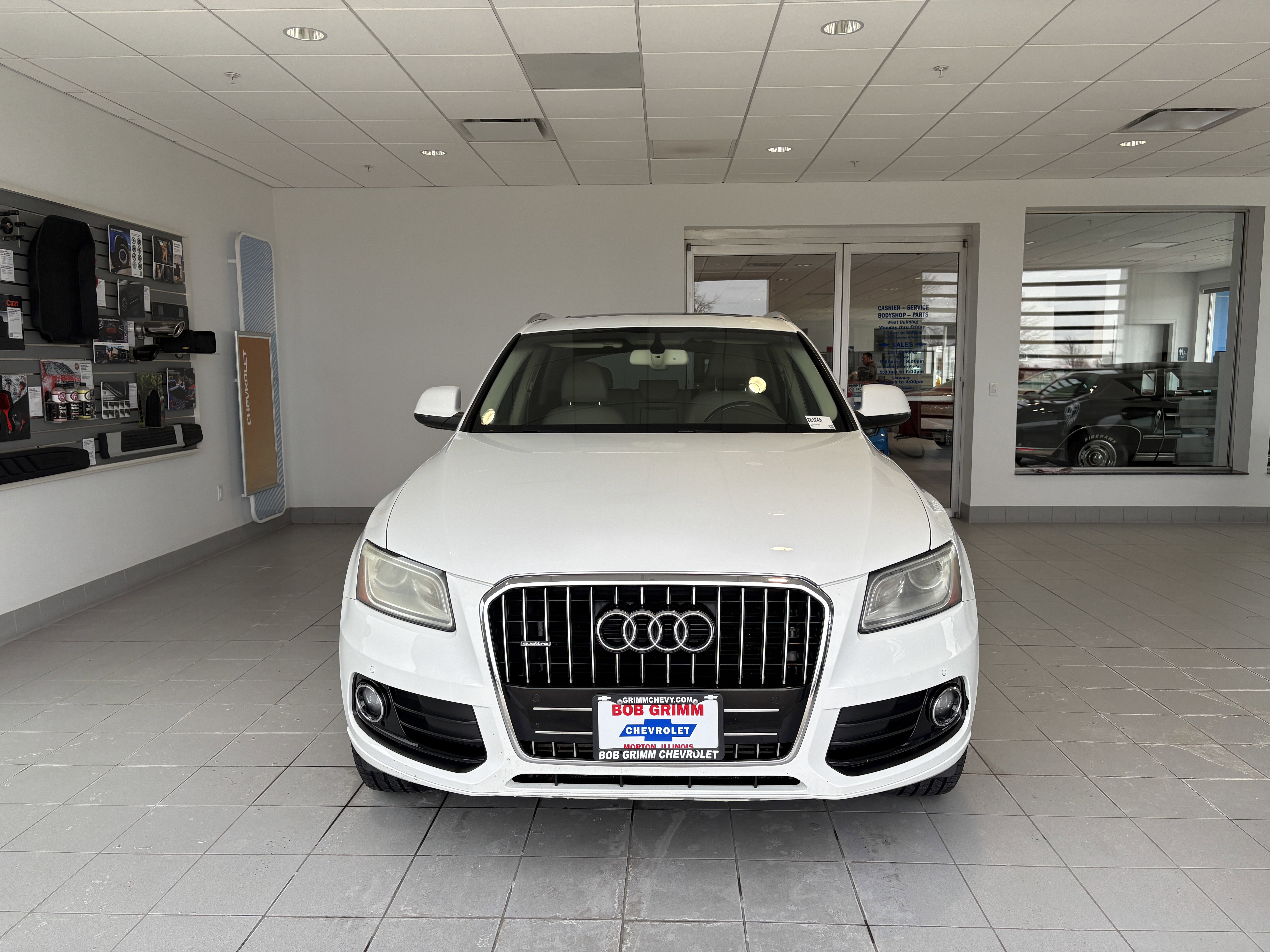 Used 2013 Audi Q5 2.0T Premium Plus w/ Premium Plus Pkg image 7