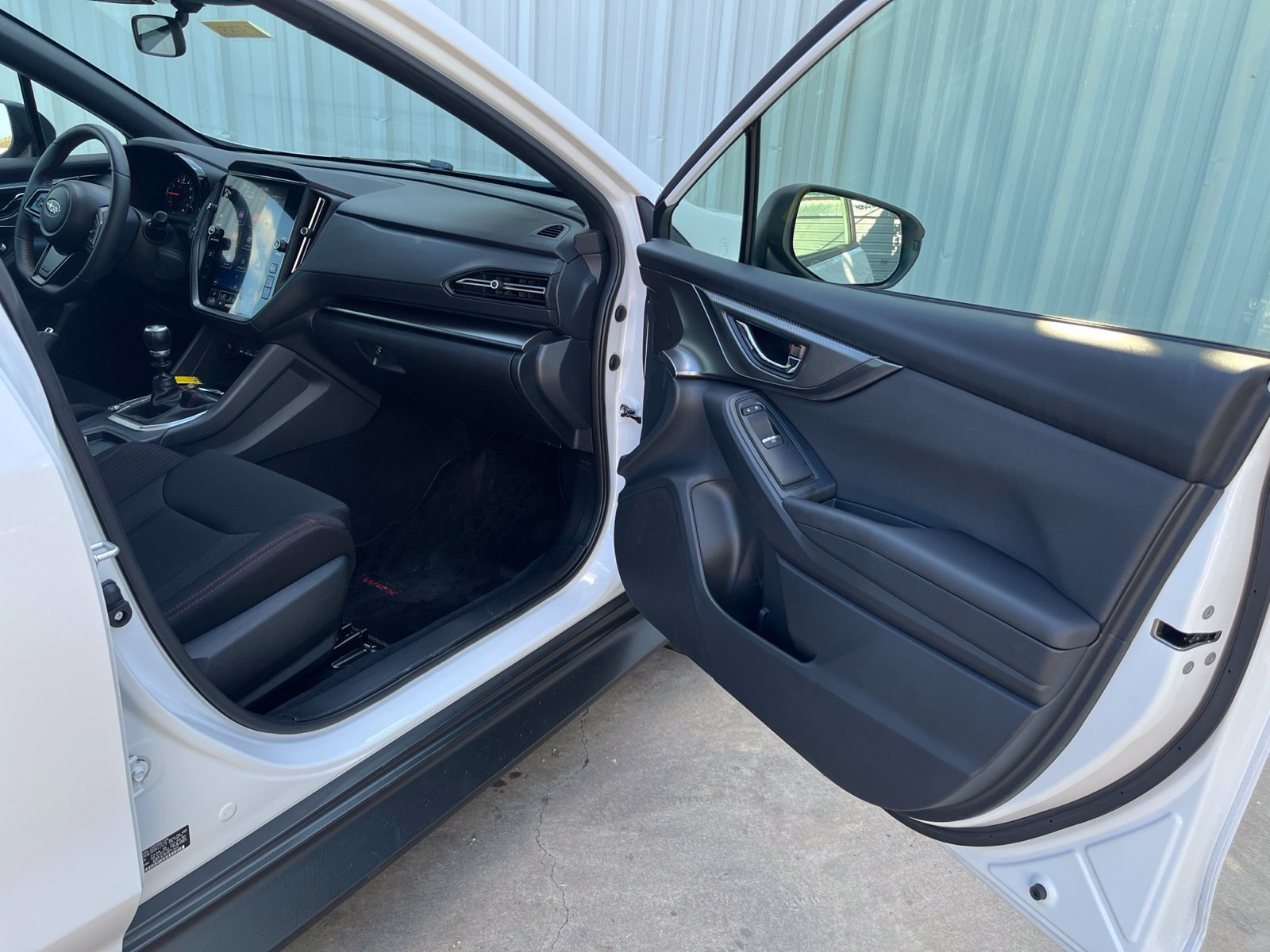 Used 2024 Subaru WRX Premium AWD/4WD image 16