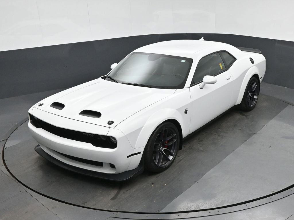 Used 2019 Dodge Challenger SRT Hellcat Redeye image 57