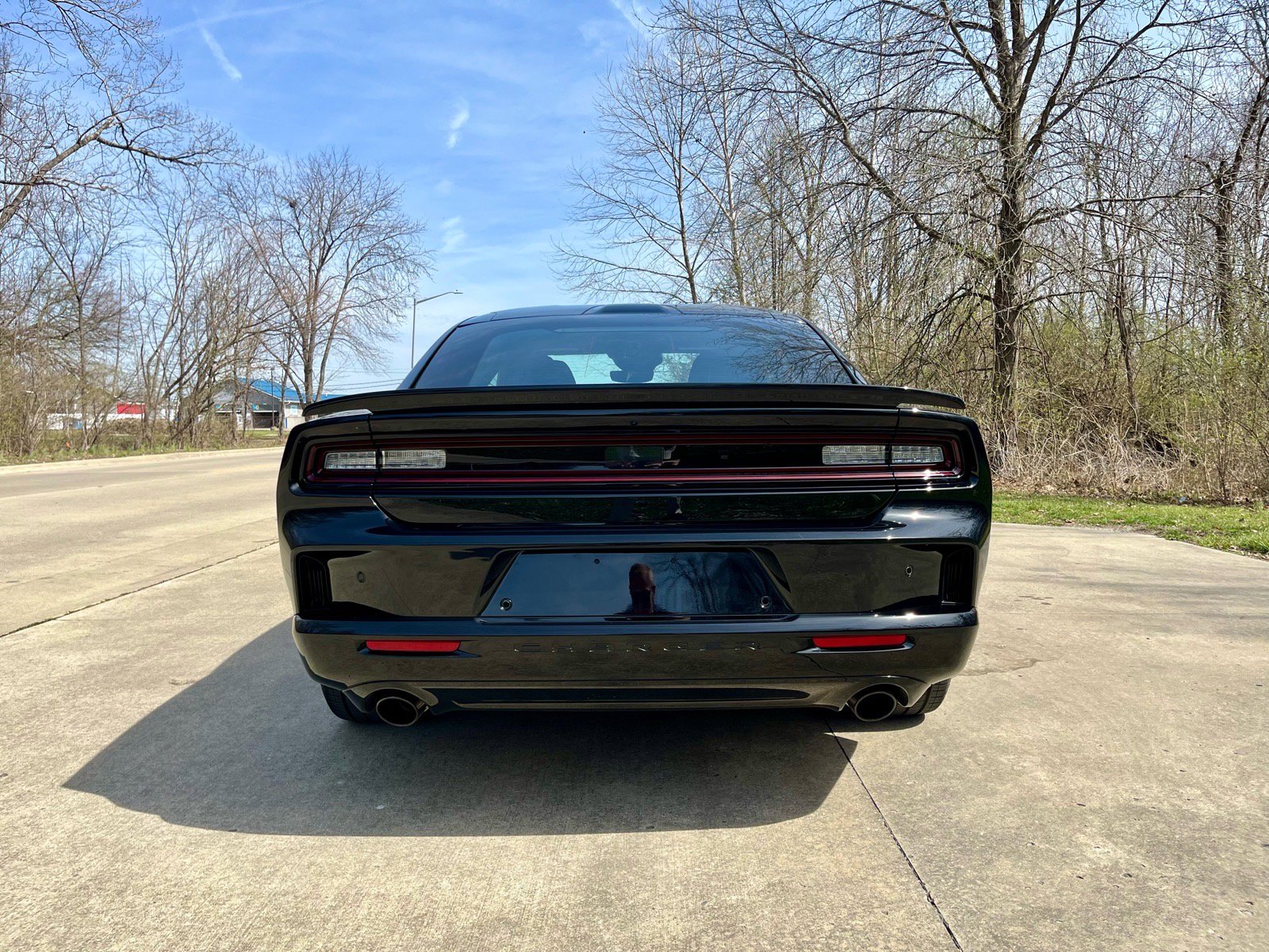 New 2026 Dodge Charger Scat Pack image 8