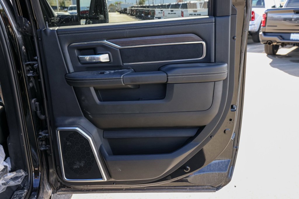 New 2025 RAM 3500 Laramie w/ Night Edition image 18