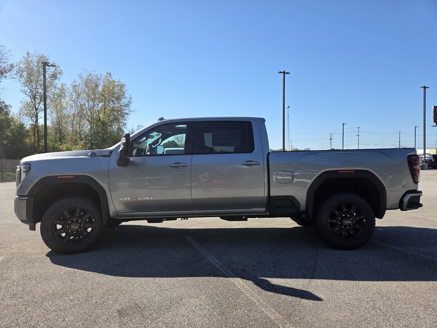 New 2026 GMC Sierra 2500 AT4 AWD/4WD image 14