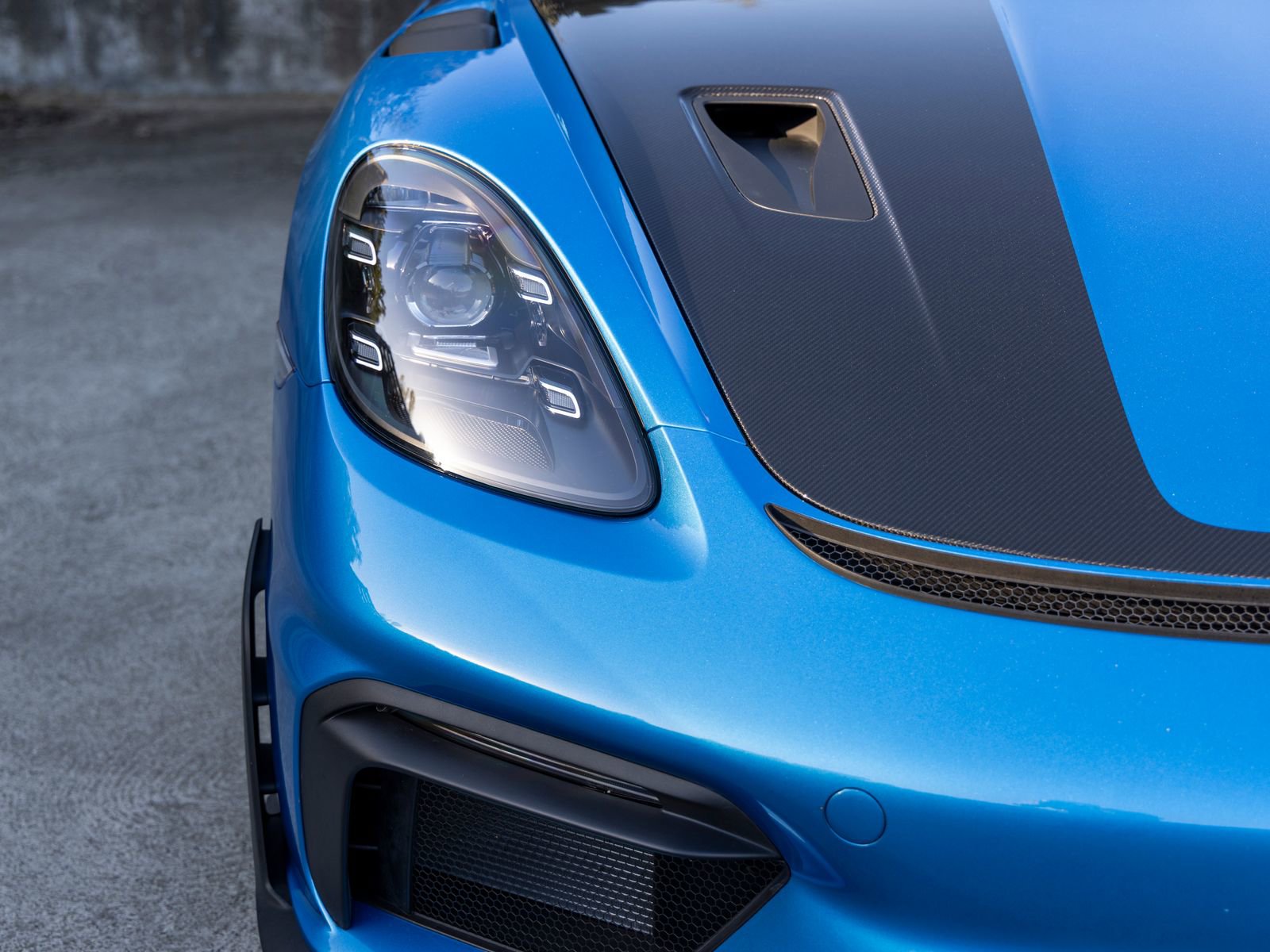 Certified 2024 Porsche 718 Boxster Spyder RS image 15