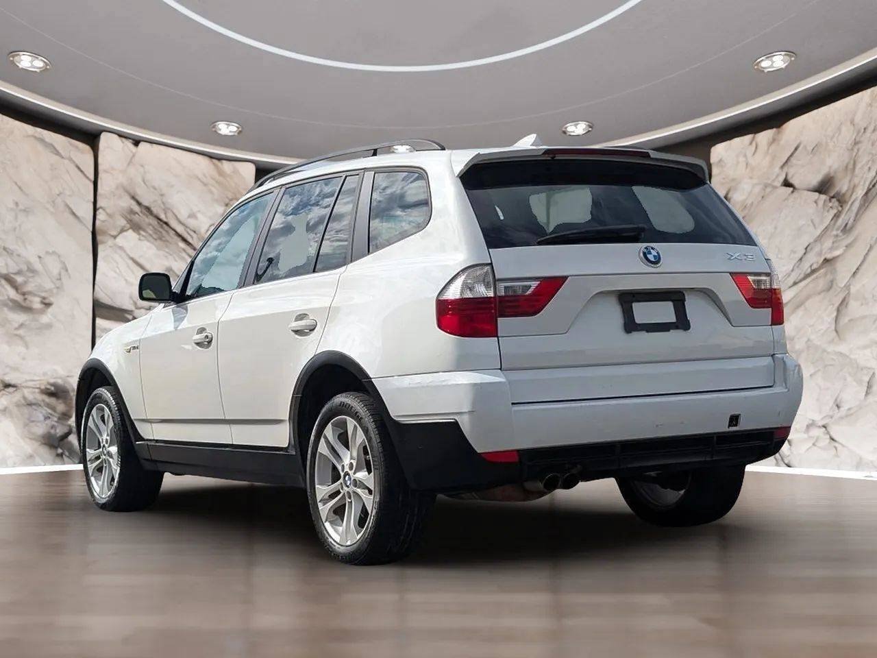 Used 2007 BMW X3 3.0si AWD/4WD image 7