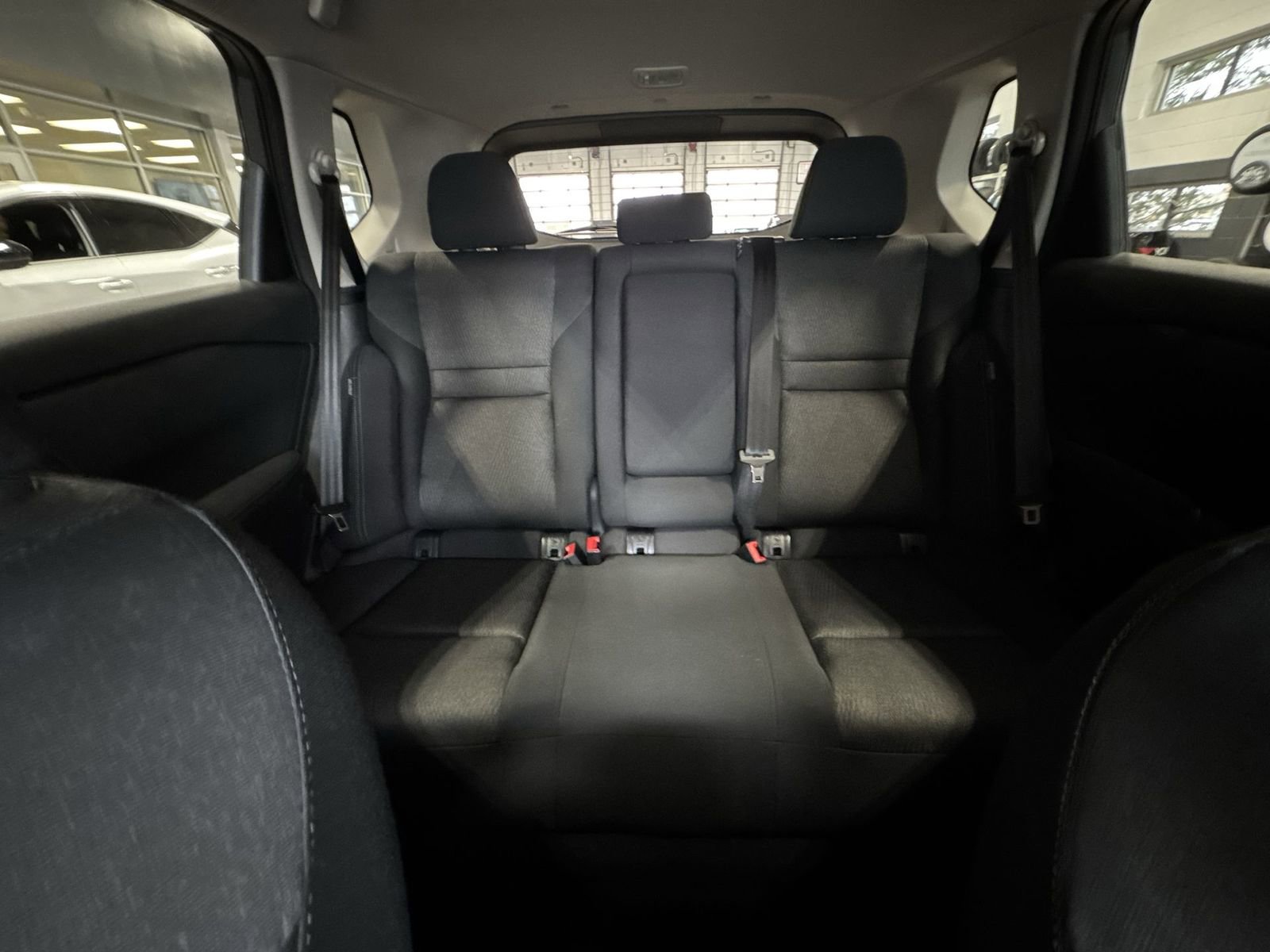 Certified 2026 Nissan Rogue SV w/ Cold Weather Package image 6