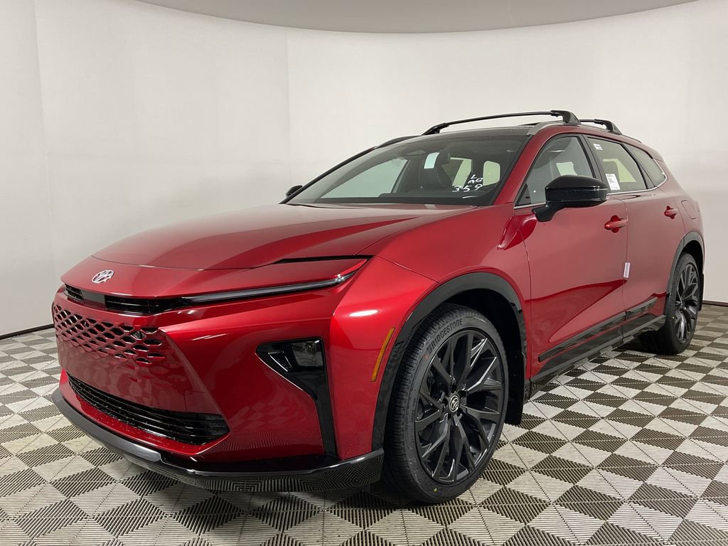 New 2026 Toyota Crown Signia image 3