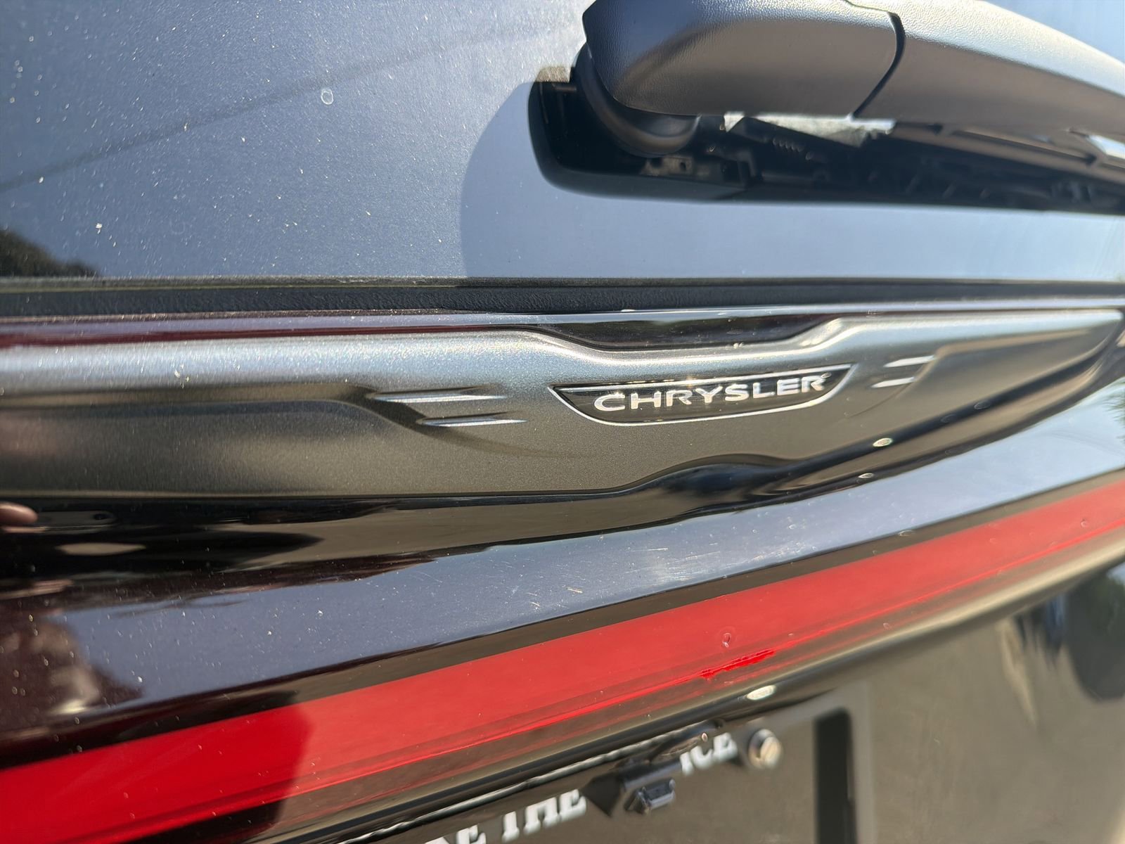 Used 2026 Chrysler Pacifica Limited w/ S Appearance Package FWD image 16
