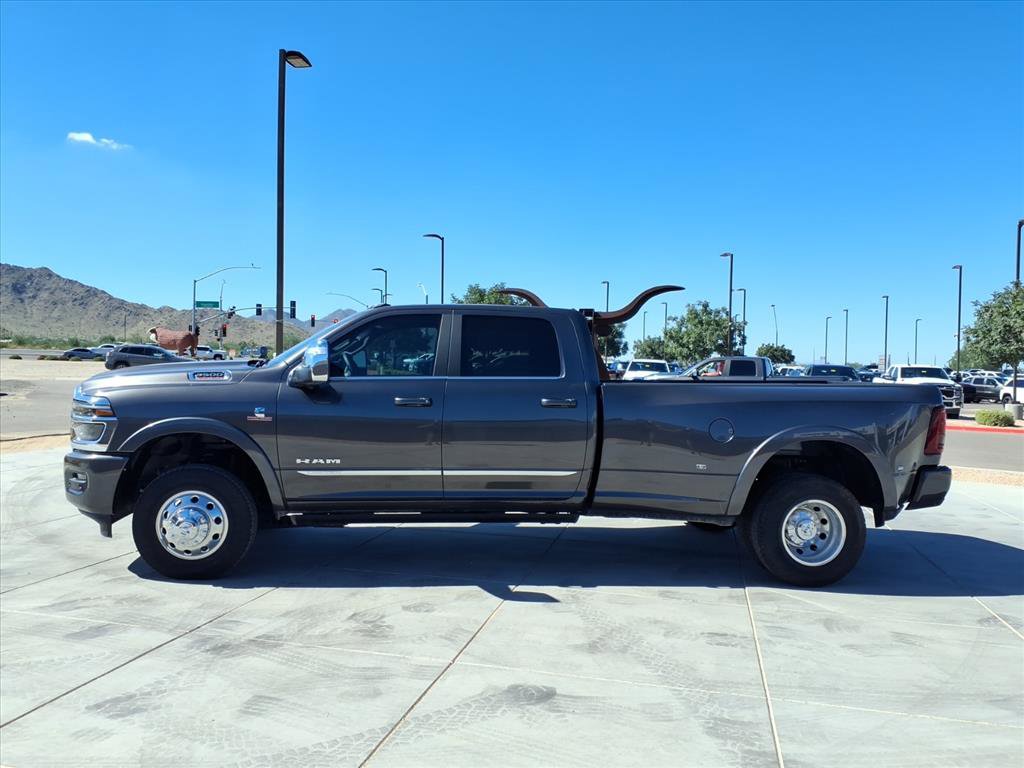 New 2026 RAM 3500 Limited image 3