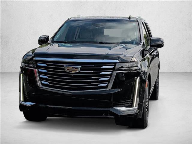 Used 2021 Cadillac Escalade Premium Luxury Platinum AWD/4WD image 5