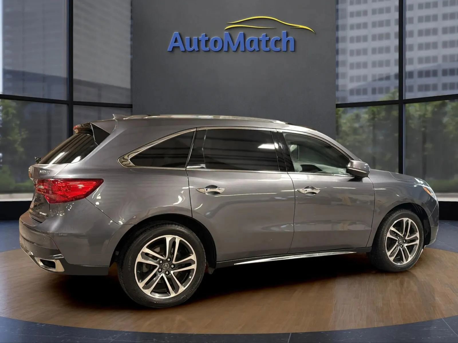 Used 2017 Acura MDX SH-AWD w/ Advance Package image 11
