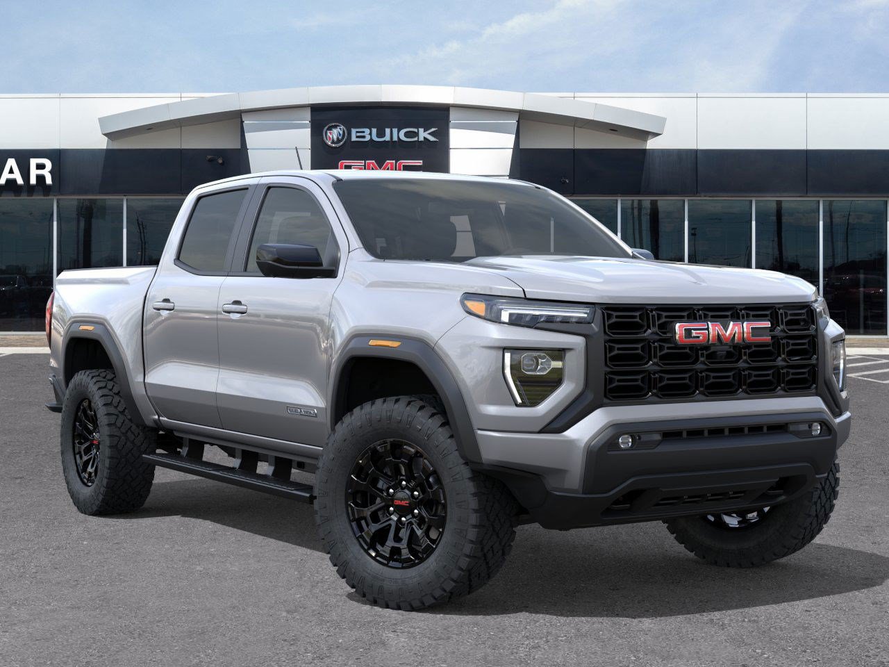 New 2026 GMC Canyon Elevation w/ Convenience Package RWD image 8