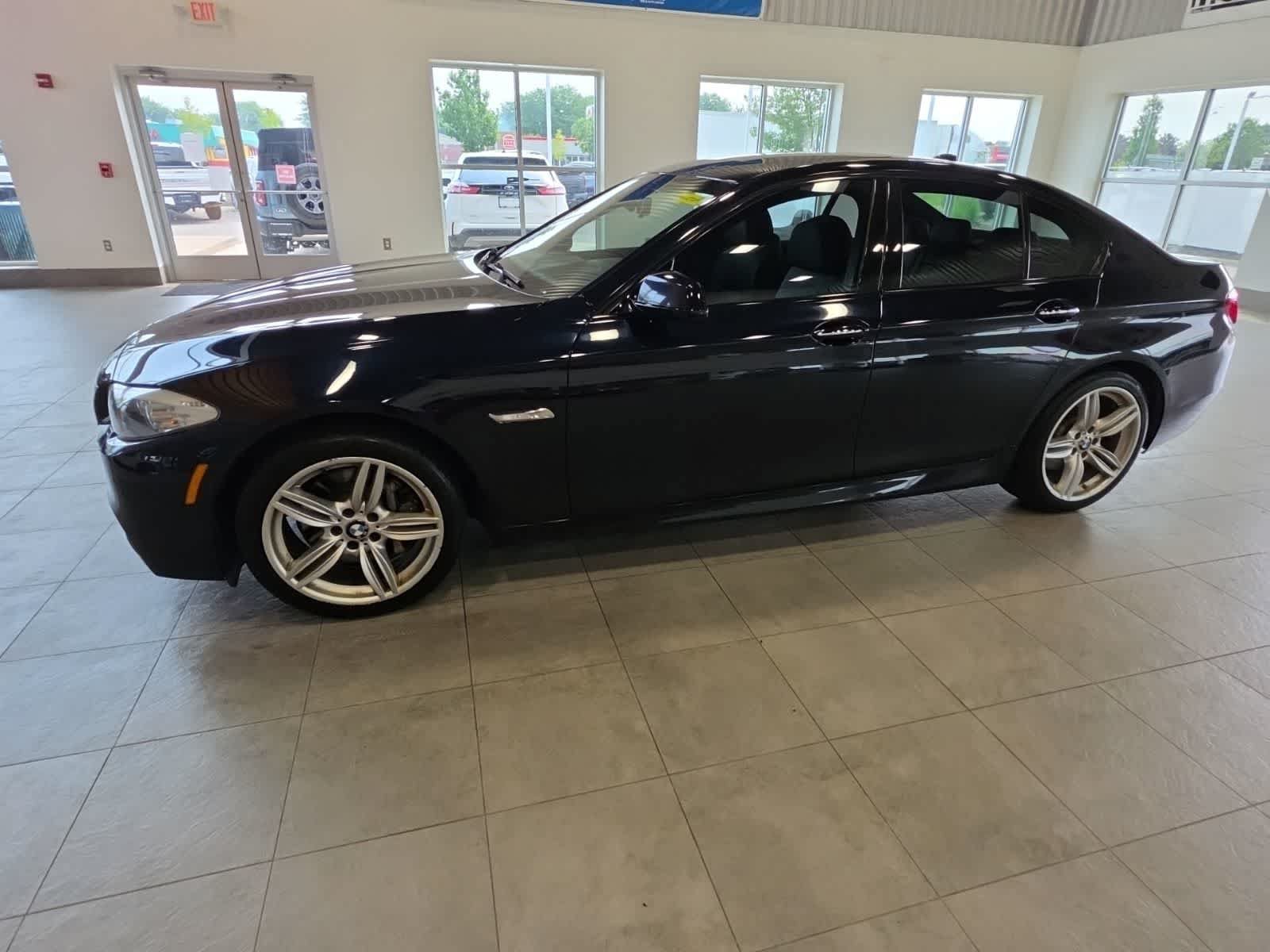 Used 2013 BMW 535i xDrive Sedan AWD/4WD image 15