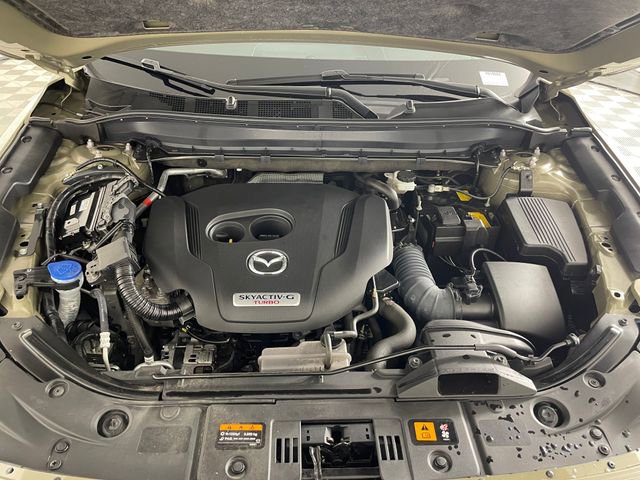 Certified 2024 MAZDA CX-5 Carbon Edition AWD/4WD image 24