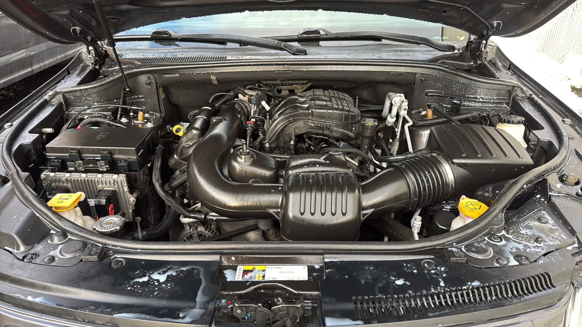 Used 2015 Jeep Grand Cherokee Summit w/ Platinum Series Group AWD/4WD image 24