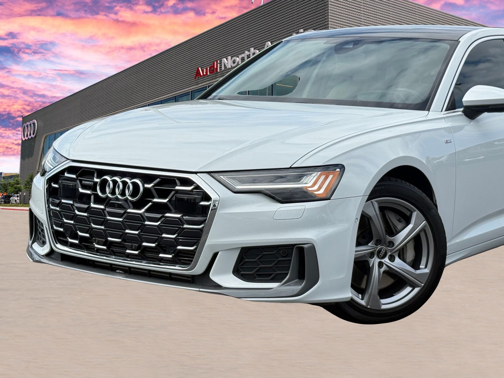 Used 2024 Audi A6 3.0T Prestige w/ Prestige Package AWD/4WD image 5