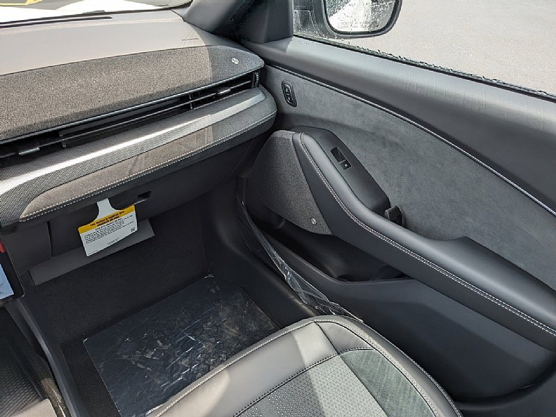 New 2025 Ford Mustang Mach-E GT w/ Interior Protection Package image 19