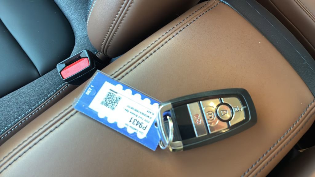 Used 2024 Ford Bronco Sport Outer Banks image 23