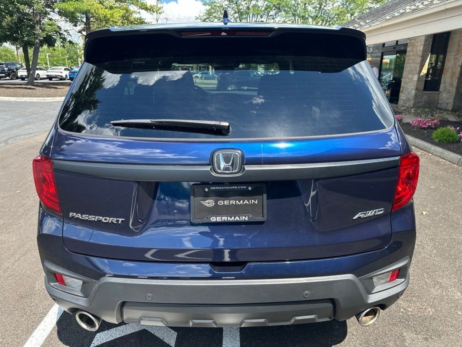 Used 2023 Honda Passport EX-L image 9