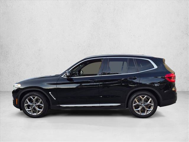 Used 2020 BMW X3 xDrive30i w/ Convenience Package AWD/4WD image 8