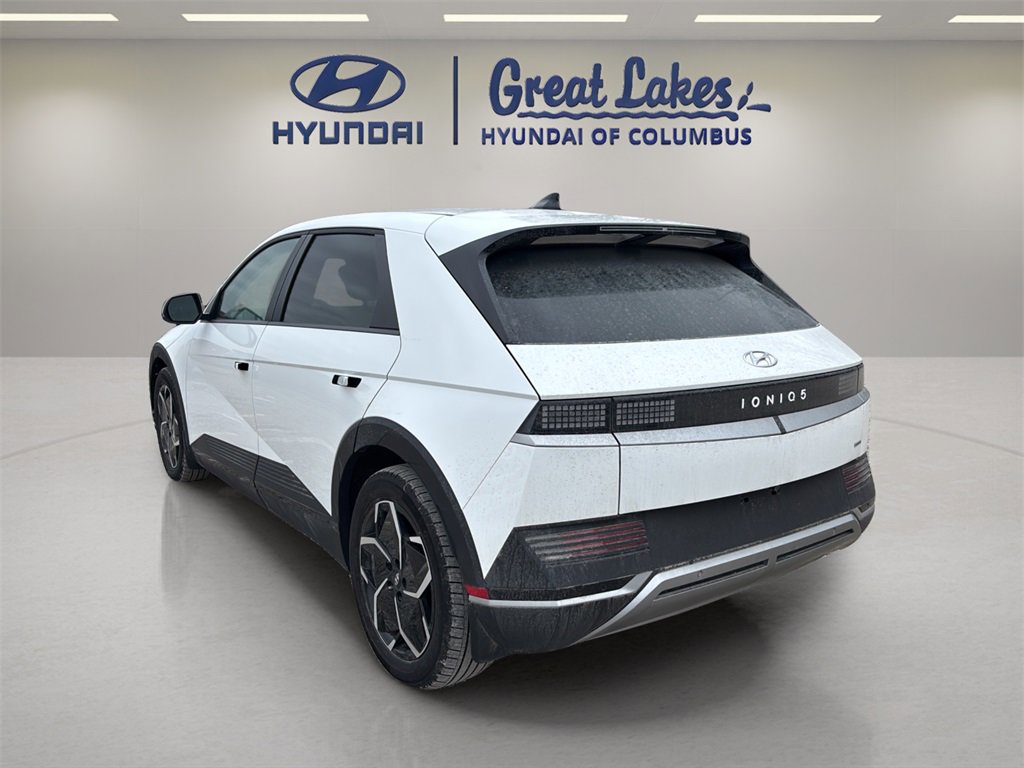 Certified 2023 Hyundai Ioniq 5 SEL image 2