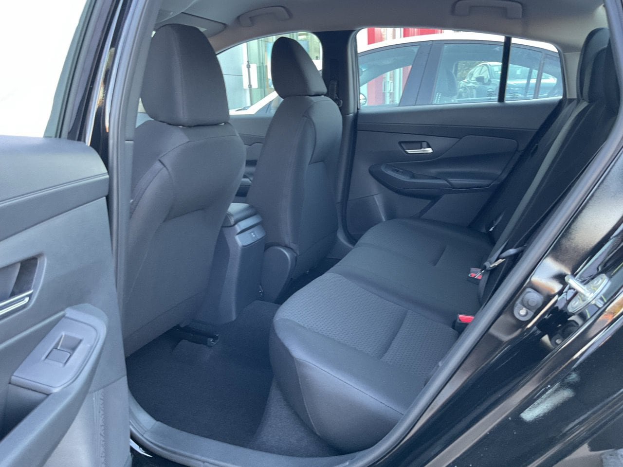 New 2027 Nissan Sentra S FWD image 13