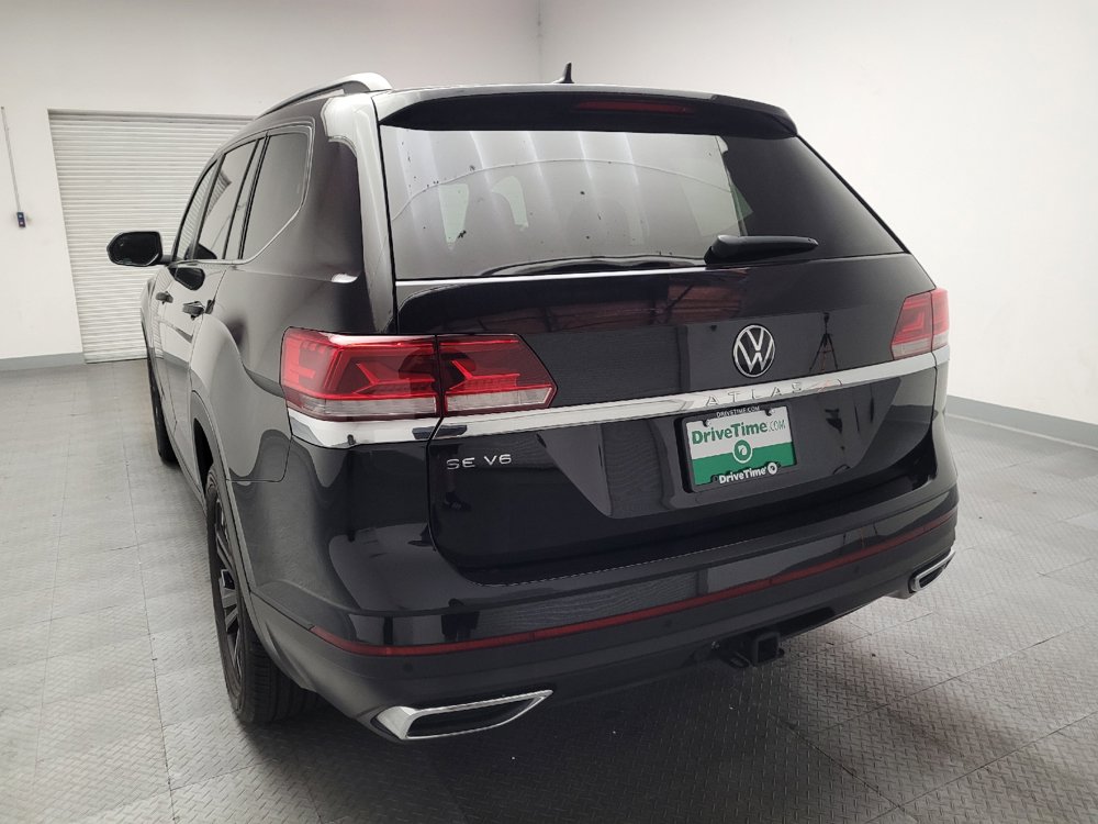 Used 2023 Volkswagen Atlas SE FWD image 6