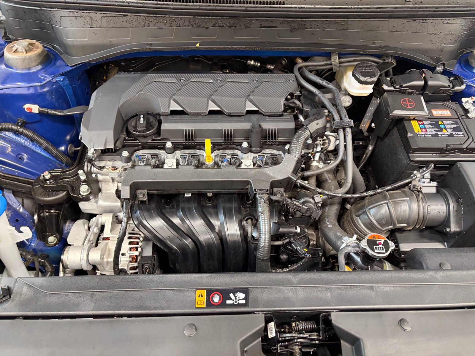 Certified 2025 Hyundai Venue SE FWD image 20