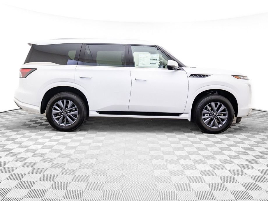 New 2026 INFINITI QX80 Pure w/ Cargo Package image 6