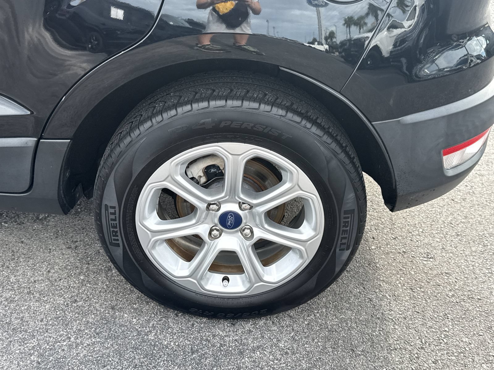 Used 2019 Ford EcoSport SE FWD image 35