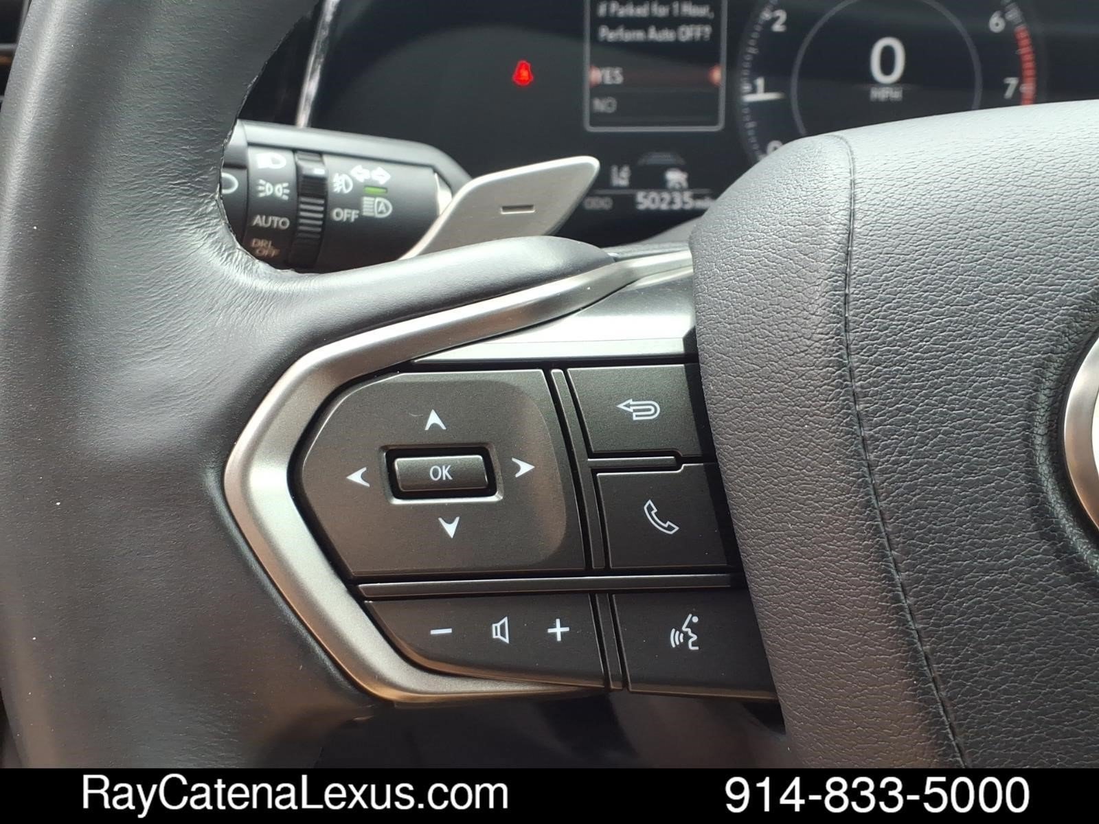 Certified 2023 Lexus NX 350 AWD image 14